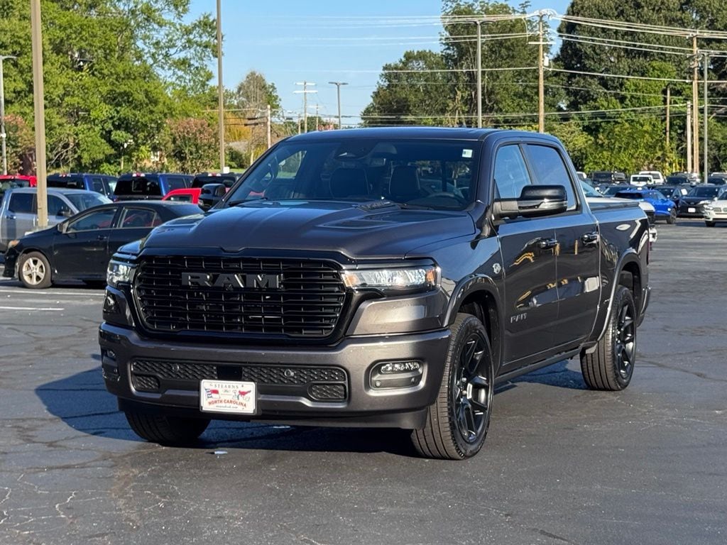 ram ram 1500 pickup 2026 1C6SRFJT4TN307342 image ram ram 1500 pickup 2026 1C6SRFJT4TN307342 image